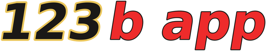 123b app logo